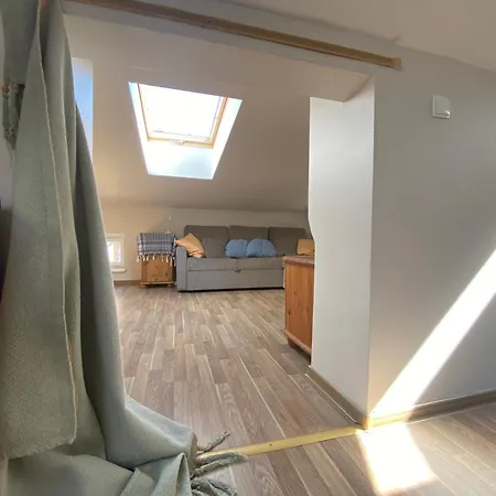 Home3city Sloneczne Poddasze Lägenhet Sopot