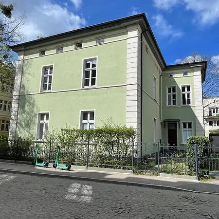 Lägenhet Home3city Sloneczne Poddasze *