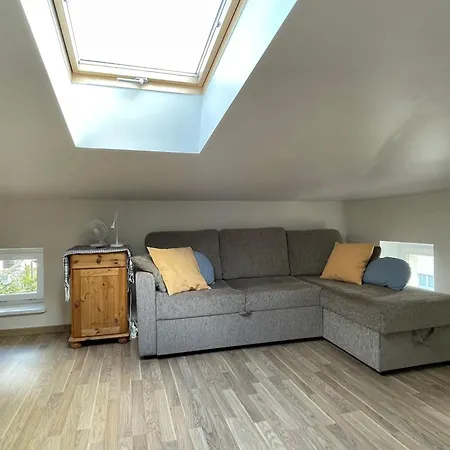 Appartamento Home3city Sloneczne Poddasze