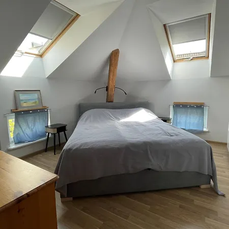 Home3city Sloneczne Poddasze Lägenhet