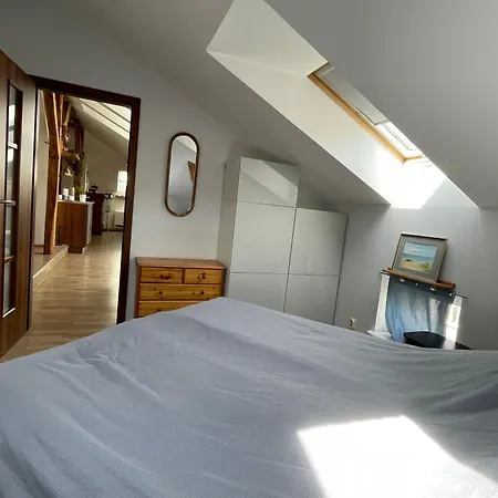 Home3city Sloneczne Poddasze Lägenhet