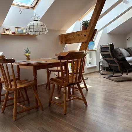 Home3city Sloneczne Poddasze Lägenhet Sopot