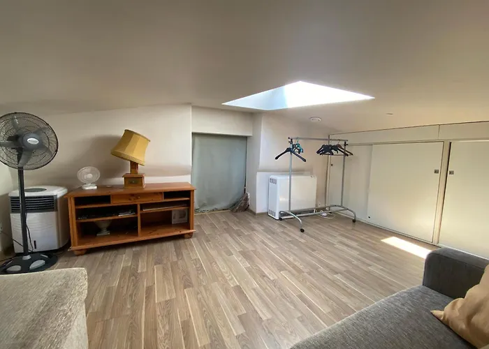 Home3city Sloneczne Poddasze 公寓