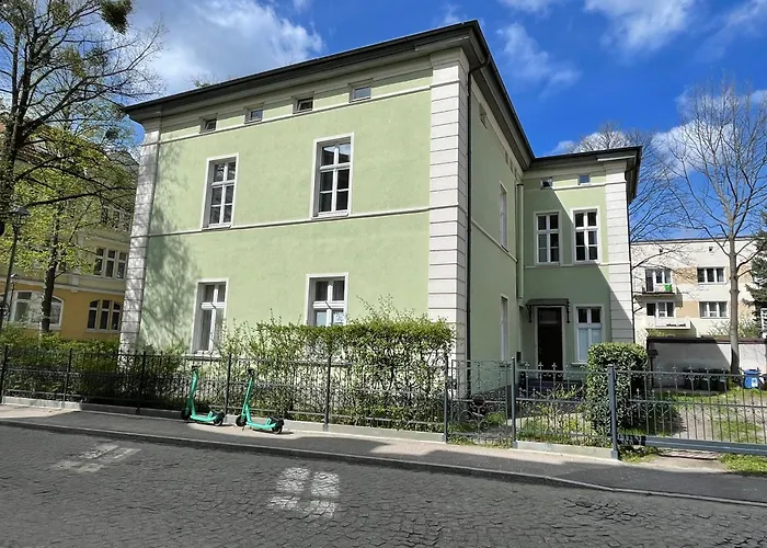 公寓 Home3city Sloneczne Poddasze *