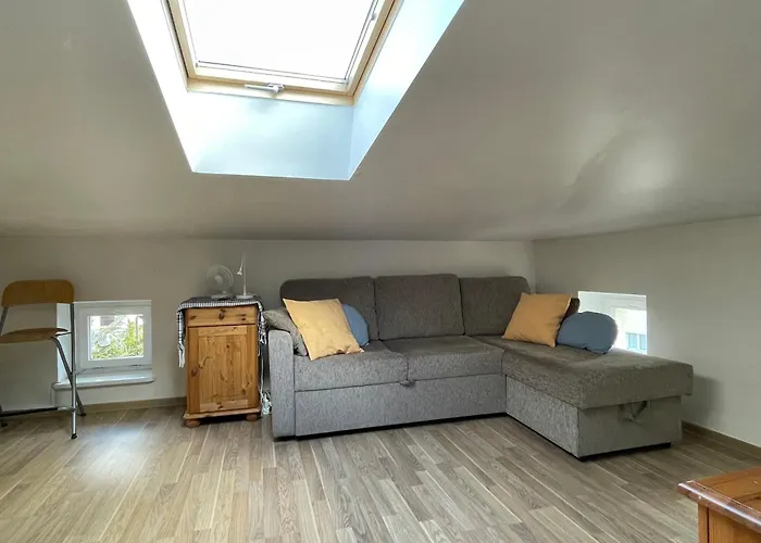 公寓 Home3city Sloneczne Poddasze