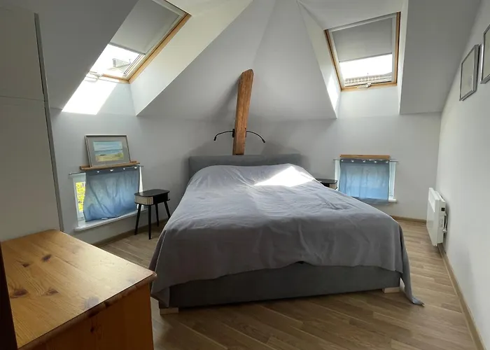 Home3city Sloneczne Poddasze 公寓